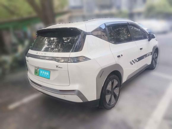 [杭州·浙A] 二手埃安AION Y2023款 Plus 510 乐享版