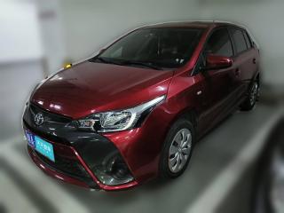 丰田YARiS L 致炫2016款 改款 1.5E CVT魅动版