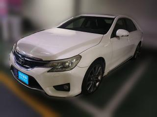 丰田锐志2013款 2.5V 尚锐版