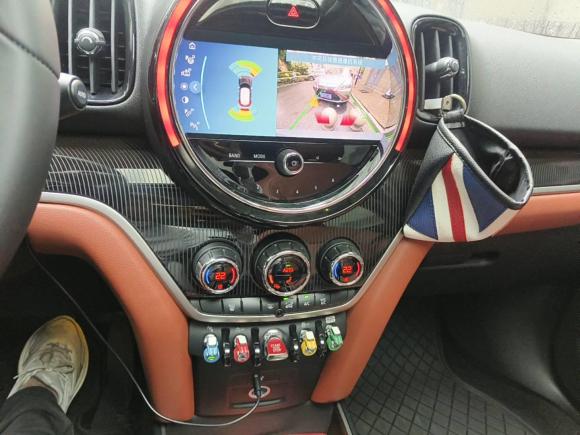 [上海·沪A] 二手MINIMINI COUNTRYMAN2022款 2.0T COOPER S ALL4
