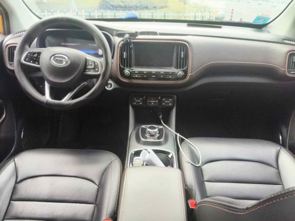 [广州·粤A] 二手埃安传祺GE32018款 530 互联网悦享版