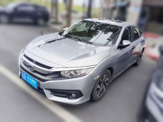 本田思域2016款 220TURBO CVT豪华版「杭州二手车」「天天拍车」