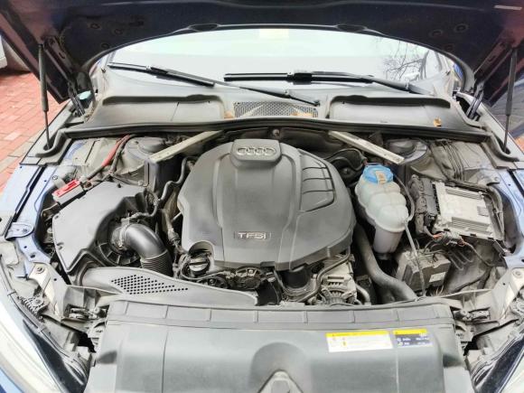 [杭州·浙A] 二手奥迪奥迪A52017款 Sportback 40 TFSI 时尚型