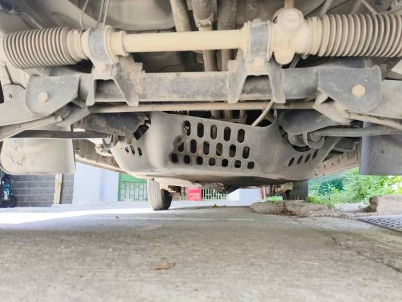 [南京·苏A] 二手五菱汽车五菱荣光2015款 1.2L S 基本型CNG