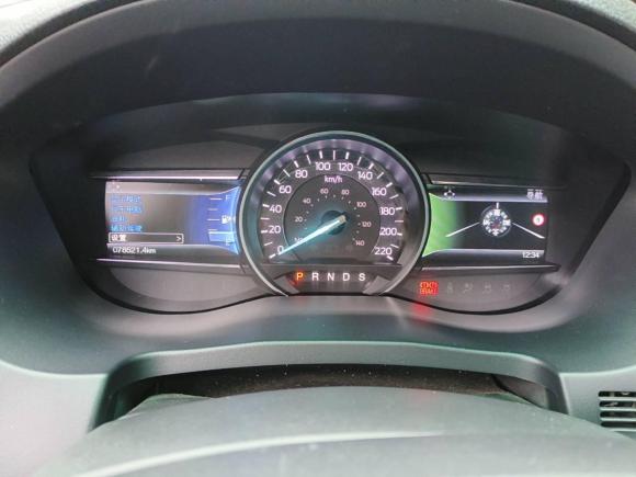 [西安·陕A] 二手福特探险者2016款 3.5T 运动版