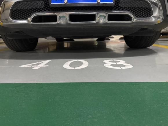 [南京·苏A] 二手奔驰奔驰GLC2020款 GLC 260 L 4MATIC 动感型