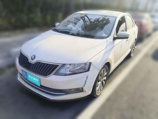 斯柯达昕锐2019款 1.5L 手动舒适版 国VI「温州二手车」「天天拍车」