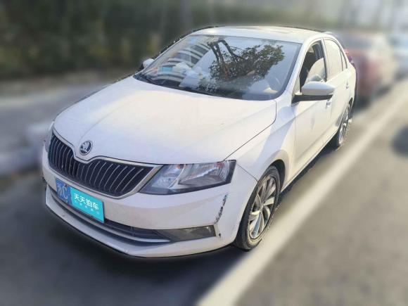 [温州·浙C] 二手斯柯达昕锐2019款 1.5L 手动舒适版 国VI