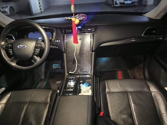 [西安·陕A] 二手福特金牛座2019款 EcoBoost 245 尊享版