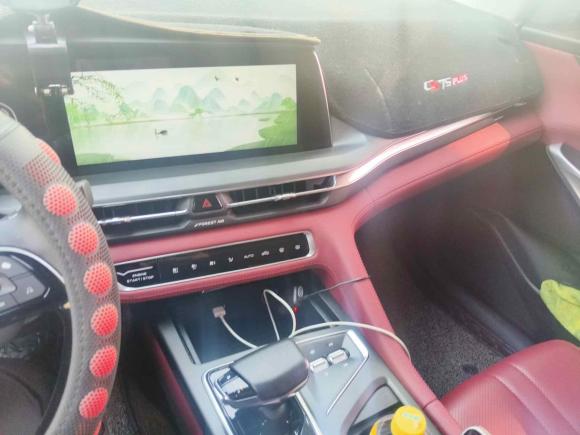 [苏州·苏E] 二手长安长安CS75 PLUS2021款 1.5T 自动尊贵型