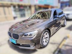 [济南·鲁A]宝马&nbsp;&nbsp;宝马7系&nbsp;&nbsp;2013款 730Li 领先型