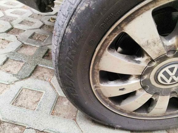 [常州·苏D] 二手大众桑塔纳经典2007款 1.8L 景畅型