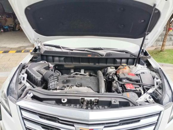 [义乌·浙G] 二手凯迪拉克凯迪拉克XT52018款 25T 豪华型