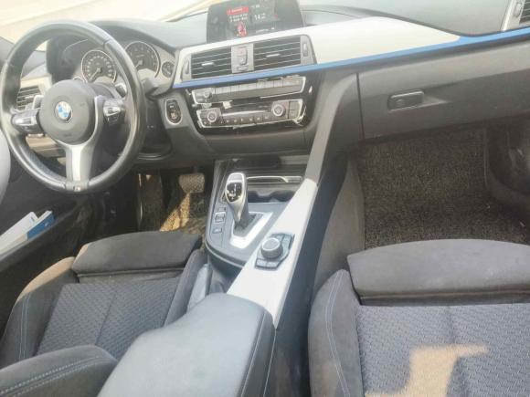 [南京·苏A] 二手宝马宝马3系2018款 320i M运动套装