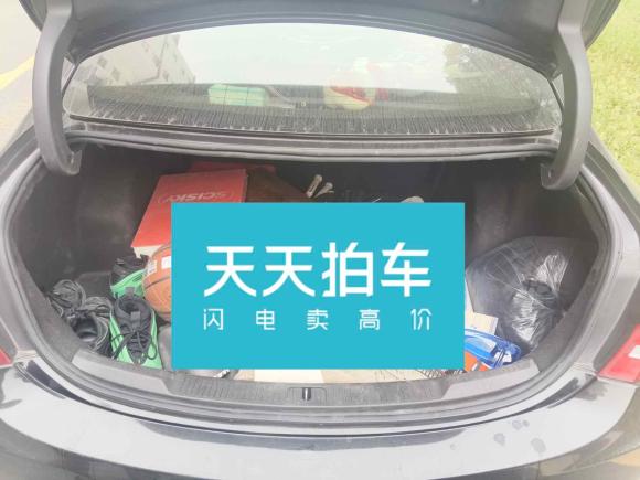 [无锡·苏B] 二手别克君越2018款 28T 豪华型