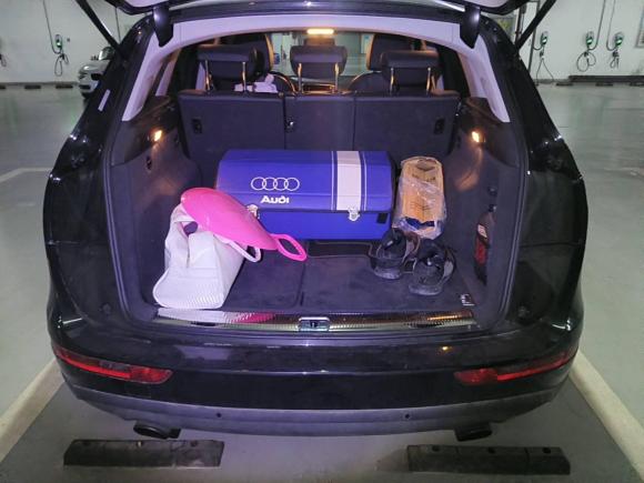 [上海·沪G] 二手奥迪奥迪Q52016款 40 TFSI 舒适型