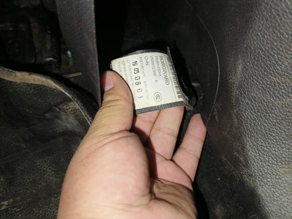 [南昌·粤L] 二手宝沃宝沃BX52017款 20TGDI 自动两驱先锋型