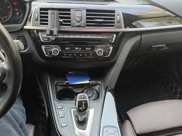 [上海·沪B] 二手宝马宝马3系2018款 320Li 领先型M运动套装