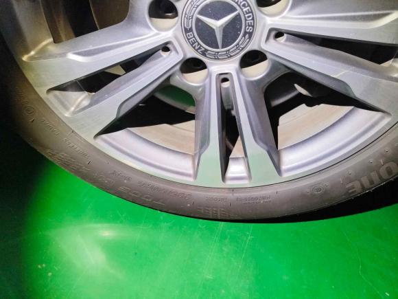 [苏州·苏U] 二手奔驰奔驰C级2021款 C 200 L 时尚型运动版