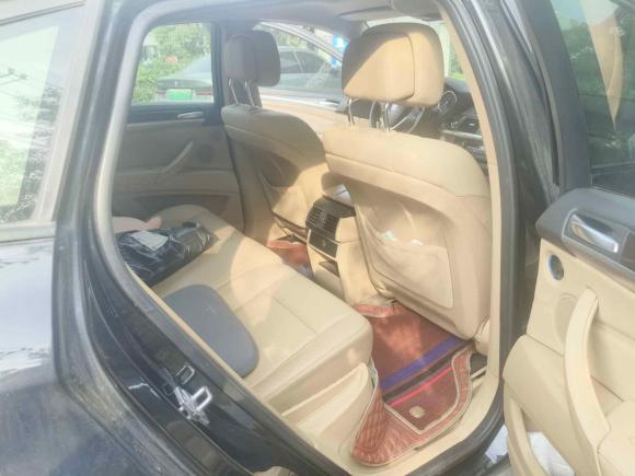 [温州·浙C] 二手宝马宝马X62011款 xDrive35i