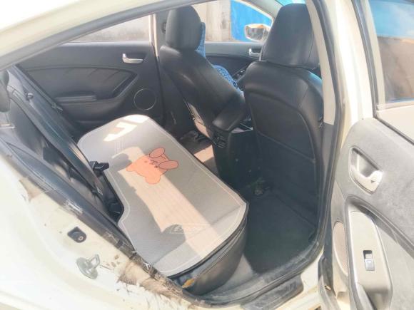 [上海·沪C] 二手起亚起亚K32017款  1.6L 自动15周年特别版GLS