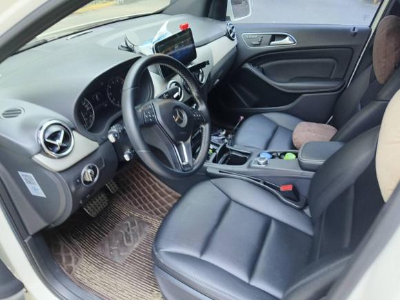 [常州·苏D] 二手奔驰奔驰B级2012款 B 200