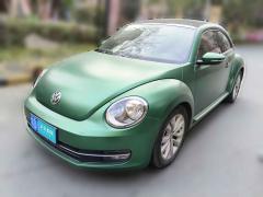[常州·苏D]大众&nbsp;&nbsp;甲壳虫&nbsp;&nbsp;2015款 280TSI