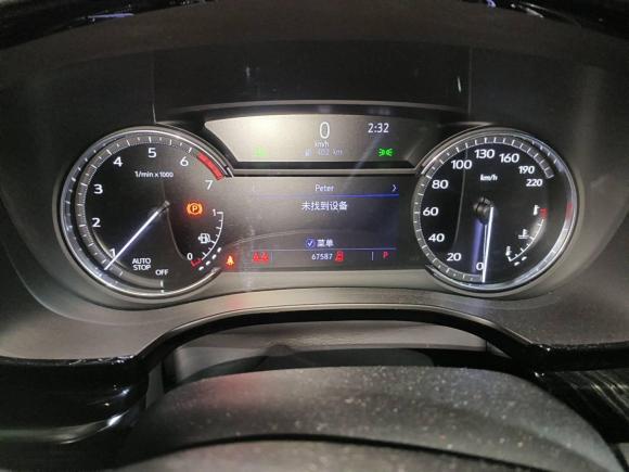 [广州·粤A] 二手凯迪拉克凯迪拉克XT62021款 2.0T 六座两驱豪华型