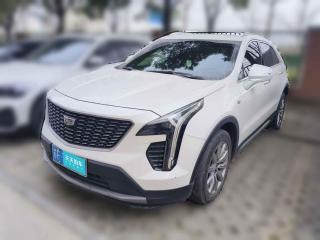 凯迪拉克凯迪拉克XT42020款 28T 两驱领先型