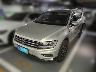 大众途观L2017款 330TSI 自动两驱豪华版「成都二手车」「天天拍车」