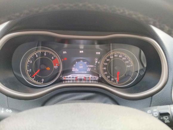 [嘉兴·浙F] 二手Jeep自由光2016款 2.4L 专业智能版