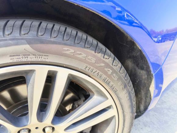 [芜湖·皖A] 二手捷豹捷豹XEL2018款 2.0T 200PS 尊享版