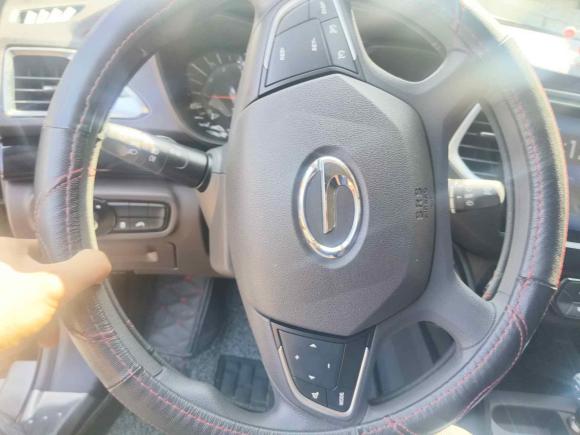 [深圳·粤L] 二手广汽传祺传祺GS42017款 235T 自动两驱精英版