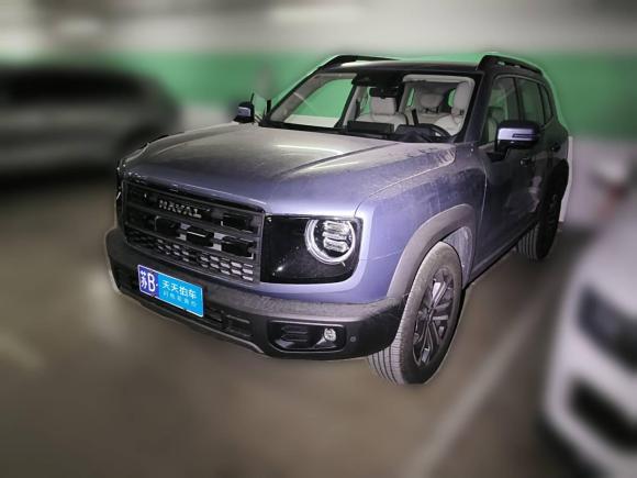 哈弗哈弗大狗2026款 1.5T DCT边牧版「无锡二手车」「天天拍车」