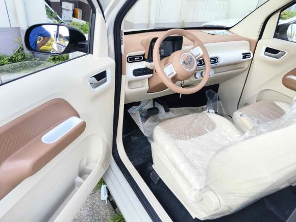 [南通·苏F] 二手五菱汽车宏光MINIEV2024款 第三代 215km 青春版