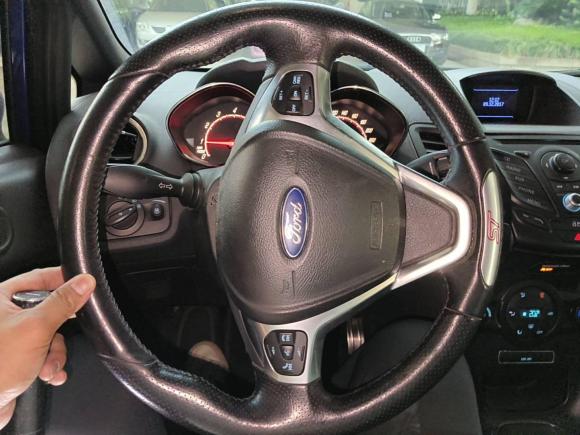 [金华·浙G] 二手福特嘉年华2013款 1.6T ST