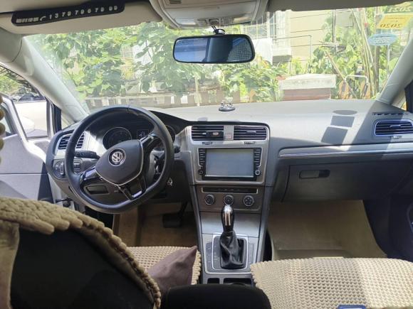 [武汉·鄂H] 二手大众高尔夫2014款 1.4TSI 自动舒适型