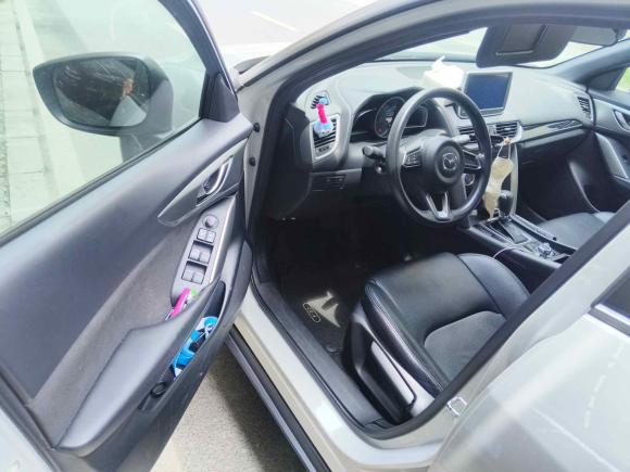 [苏州·苏E] 二手马自达马自达CX-42018款 2.0L 自动两驱蓝天活力版 国V