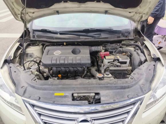 [成都·川A] 二手日产轩逸2014款 1.6XV CVT尊享版