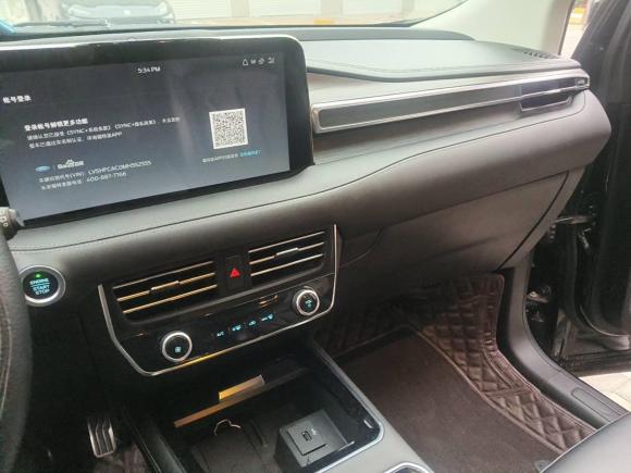 [青岛·鲁Q] 二手福特锐界2021款 PLUS EcoBoost 245 两驱豪锐型 7座