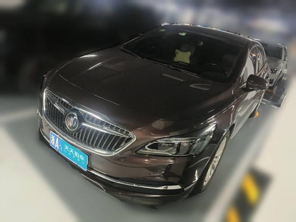 別克君越2016款 28T 豪華型「杭州二手車」「天天拍車」