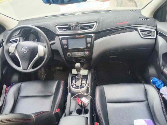 [无锡·苏K] 二手日产逍客2017款 2.0L CVT精英版 国V