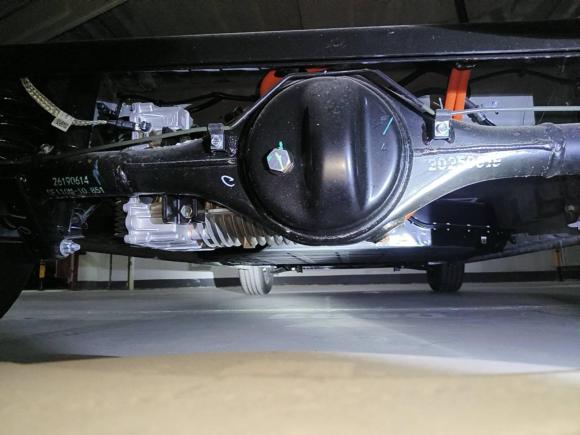 [广州·粤A] 二手五菱汽车五菱之光新能源2025款 201km 舒适型