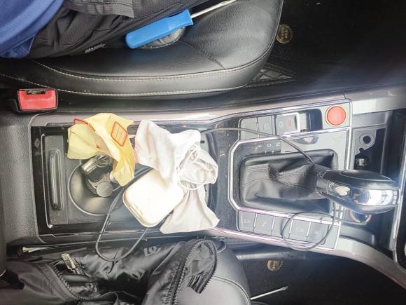 [合肥·皖A] 二手大众帕萨特2017款 330TSI DSG尊荣版