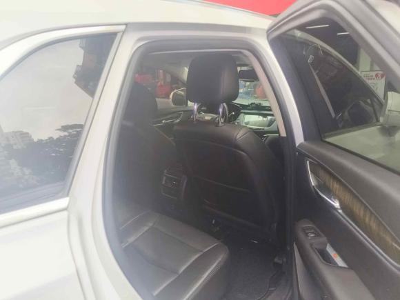 [深圳·粤B] 二手凯迪拉克凯迪拉克XT52018款 28T 四驱豪华型