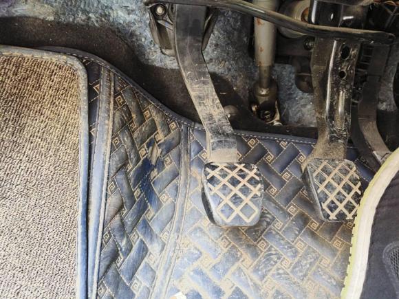 [杭州·湘D] 二手大众桑塔纳2015款 1.6L 手动舒适版