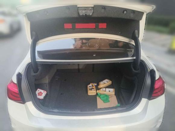 [温州·浙C] 二手宝马宝马3系2016款 316i 时尚型