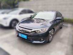 [杭州·浙A]本田&nbsp;&nbsp;思域&nbsp;&nbsp;2016款 220TURBO CVT豪华版