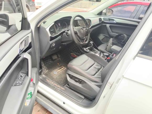 [南通·苏N] 二手大众探岳2019款 330TSI 两驱豪华型 国V