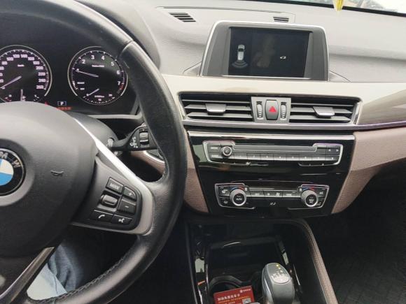 [嘉兴·浙B] 二手宝马宝马X12019款 sDrive18Li 时尚型